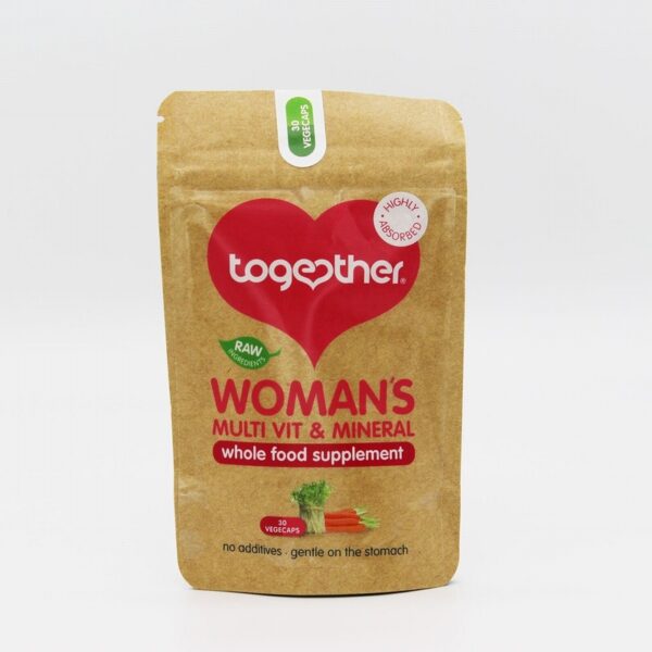 Together Health Woman's Multi Vit & Mineral (30s)