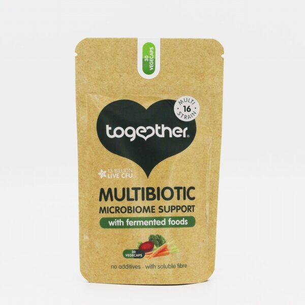 Together Health Multibiotic Microbiome Support (30s)