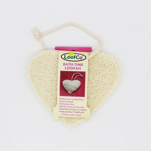 LoofCo Bathtime Loofah (each) - Organic to your door