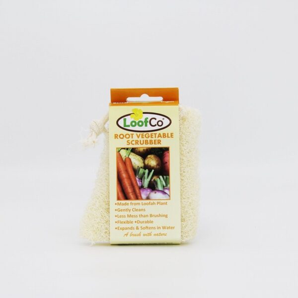 LoofCo Root Vegetable Scrubber (each) - Organic to your door