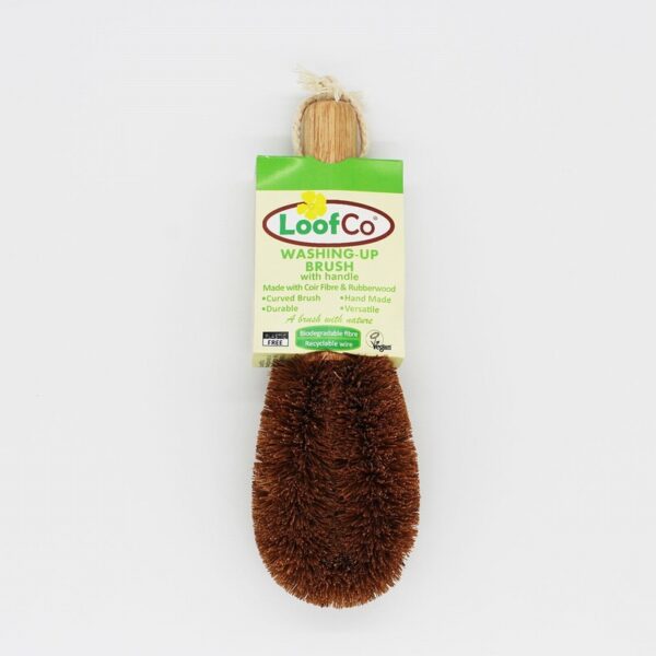 LoofCo Washing Up Brush (each)