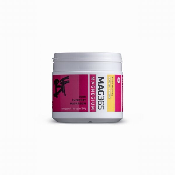 Mag365 BF Bone Formula – Lemon (150g) - Organic to your door