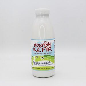 Nourish Organic Kefir (500ml) - Organic to your door