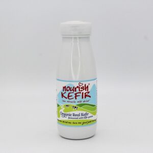 Nourish Organic Kefir (247ml) - Organic to your door