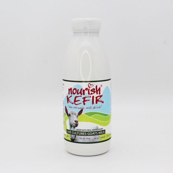 Nourish Goat's Kefir (500ml)