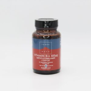 Terranova Vitamin B12 (50s) - Organic to your door