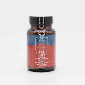 Terranova Zinc 15mg Complex (50s)