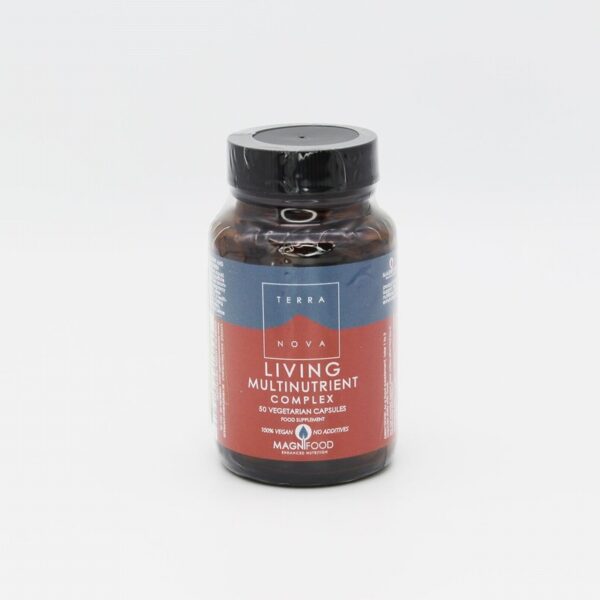 Terranova Living Multinutrient Complex (50s) - Organic to your door