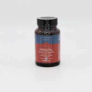 Terranova Prenatal Multivitamin Complex (50s) - Organic to your door