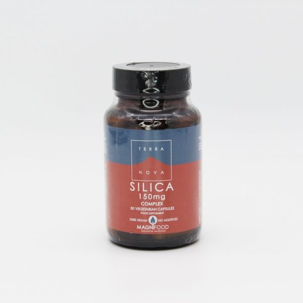 Terranova Silica 150mg (50s) - Organic to your door