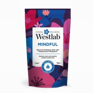 Westlab Mindful Bath Salts (1kg) - Organic to your door