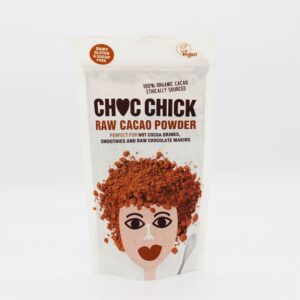 Choc Chick Organic Raw Cacao Powder (100g) - Organic to your door