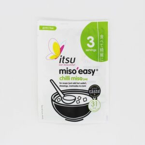 Itsu Miso Soup – Chilli (60g) - Organic to your door