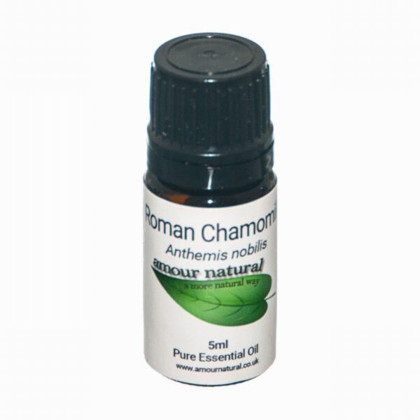 Essential Oil – Chamomile, Roman (5ml) - Organic to your door