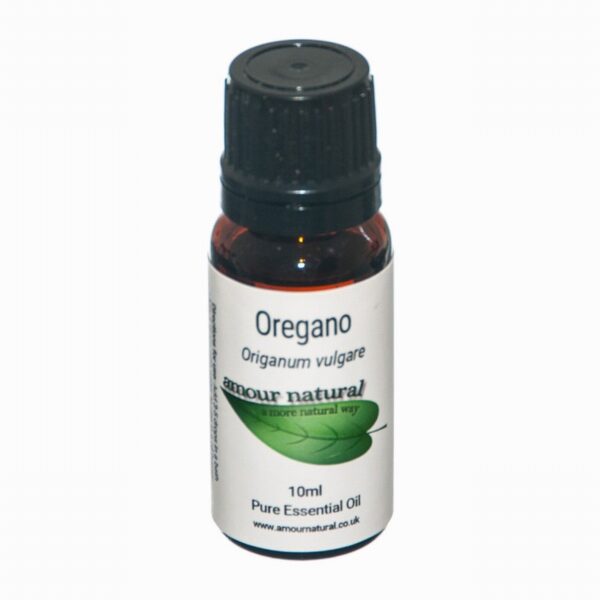 Amour Natural Essential Oil – Oregano (10ml) - Organic to your door