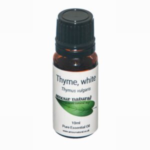 Essential Oil – Thyme, White (10ml) - Organic to your door