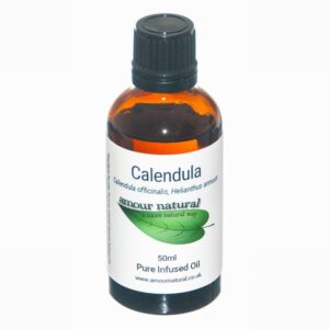 Infused Oil – Calendula (50ml) - Organic to your door