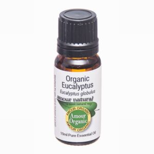 Organic Essential Oil – Eucalyptus (10ml) - Organic to your door