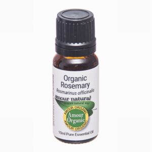 Organic Essential Oil – Rosemary (10ml) - Organic to your door