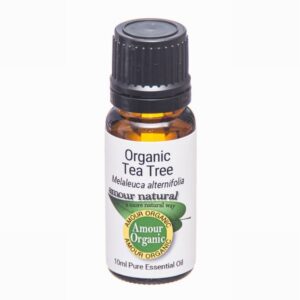 Organic Essential Oil – Tea Tree (10ml) - Organic to your door