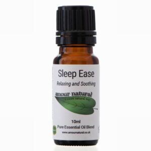 Amour Natural Essential Oil Blend – Sleep Ease (10ml) - Organic to your door