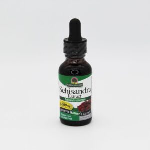 Natures Answer Schisandra (30ml) - Organic to your door