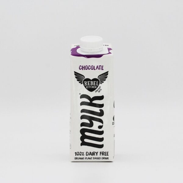 Rebel Kitchen Organic Chocolate Mylk (250ml) - Organic to your door