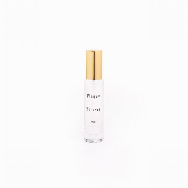 Flaya Organic Perfume – Forever (10ml) - Organic to your door