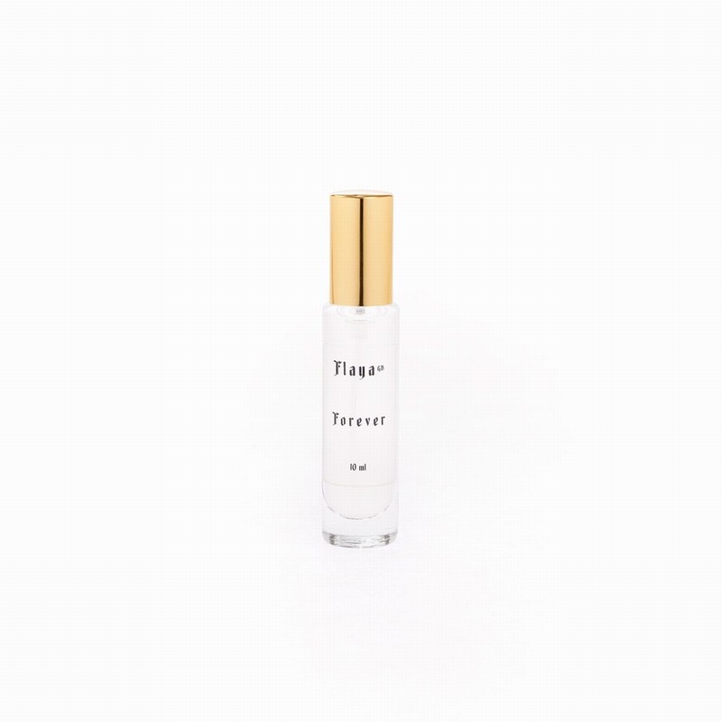 Flaya Organic Perfume – Forever (10ml) - Organic to your door