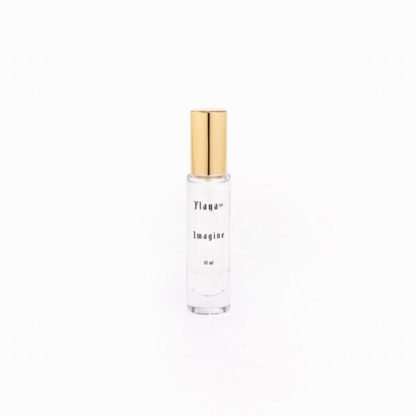 Flaya Organic Perfume – Imagine (10ml) - Organic to your door