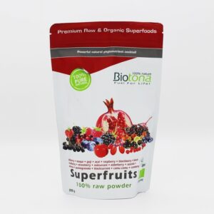 Biotona SuperFruits Powder (150g) - Organic to your door