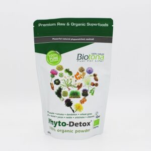 Biotona Organic Phyto-Detox® (200g) - Organic to your door