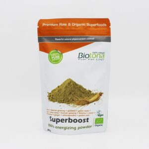 Biotona Organic Superboost Powder (150g) - Organic to your door