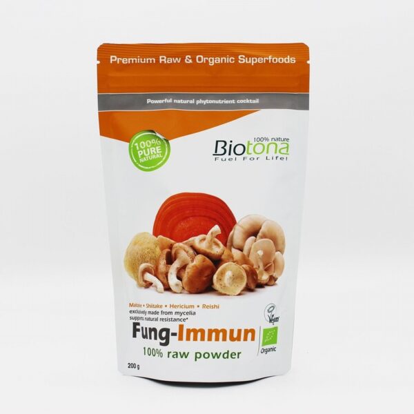 Biotona Organic Fung-Immun (200g) - Organic to your door