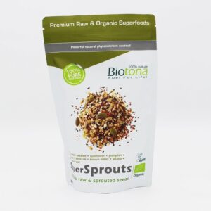 Biotona Organic SuperSprouts (300g) - Organic to your door