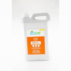 Ecover Floor Soap (5L) - Organic to your door