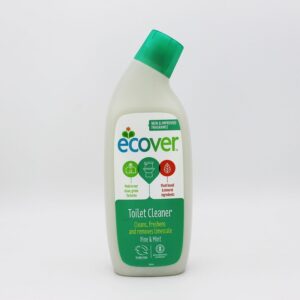 Ecover Toilet Cleaner – Pine & Mint (750ml) - Organic to your door