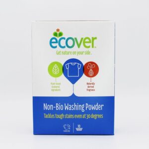 Ecover Non-Bio Laundry Powder (750g) - Organic to your door