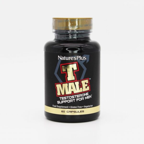 Natures Plus T Male (60s) - Organic to your door