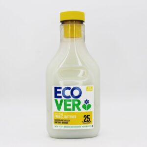 Ecover Fabric Softener – Gardenia & Vanilla (750ml) - Organic to your door
