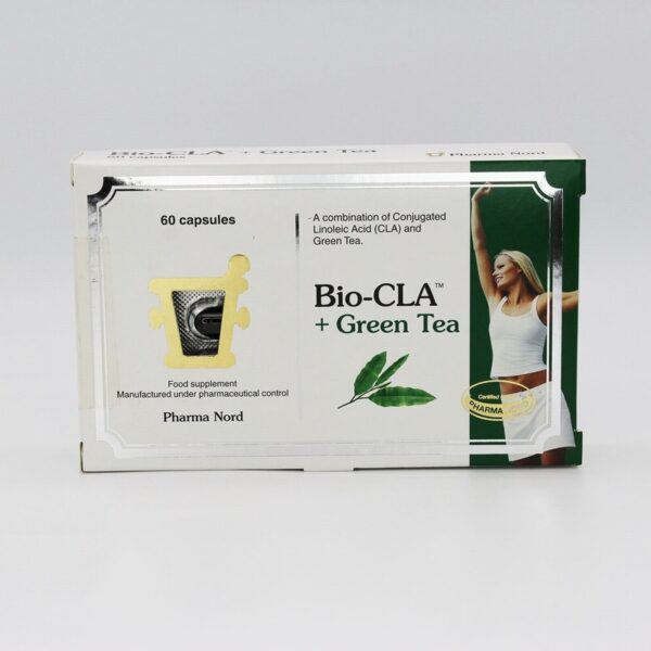 Pharma Nord Bio-CLA™ + Green Tea (60s) - Organic to your door