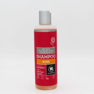 Urtekram Organic Rose Shampoo (250ml) - Organic to your door