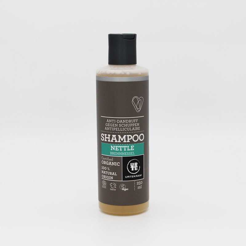 Urtekram Organic Shampoo – Nettle (250ml) - Organic to your door