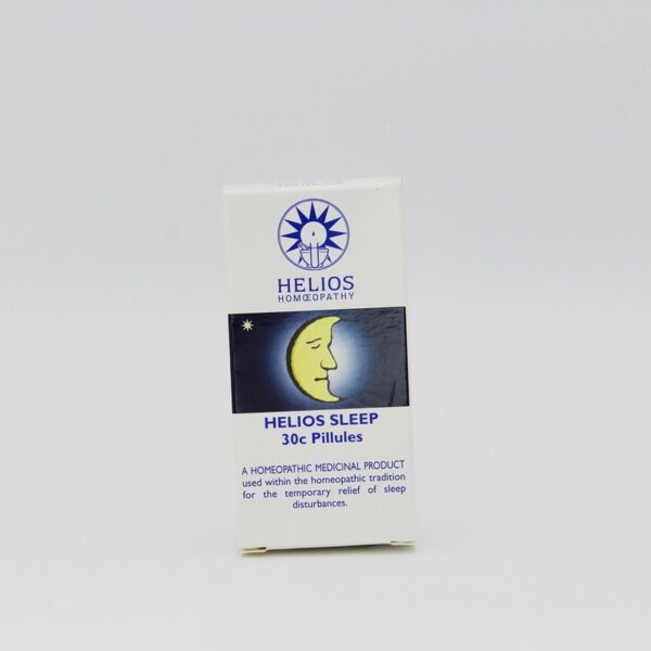 Helios Sleep Mix 30c (4g) - Organic to your door