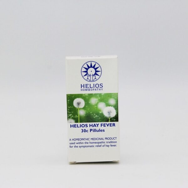 Helios Hayfever Mix 30c (4g) - Organic to your door