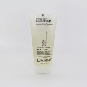 Giovanni Eco Chic® More Body Hair Thickener (200ml) - Organic to your door