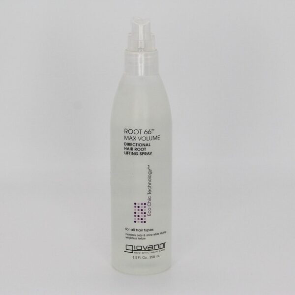 Giovanni Eco Chic® Root 66 Volume Spray (250ml) - Organic to your door