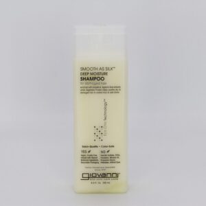 Giovanni Eco Chic® Smooth As Silk Shampoo (250ml) - Organic to your door