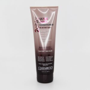 Giovanni Ultra-Sleek Conditioner (250ml) - Organic to your door