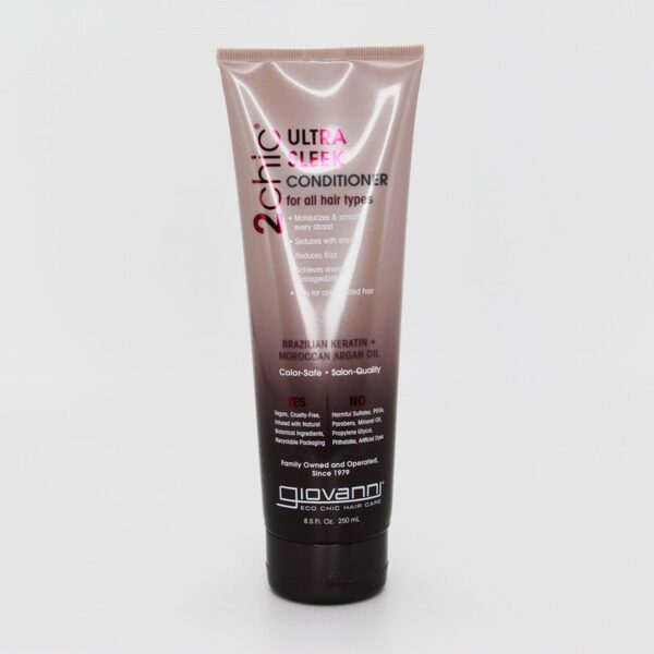 Giovanni Ultra-Sleek Conditioner (250ml)